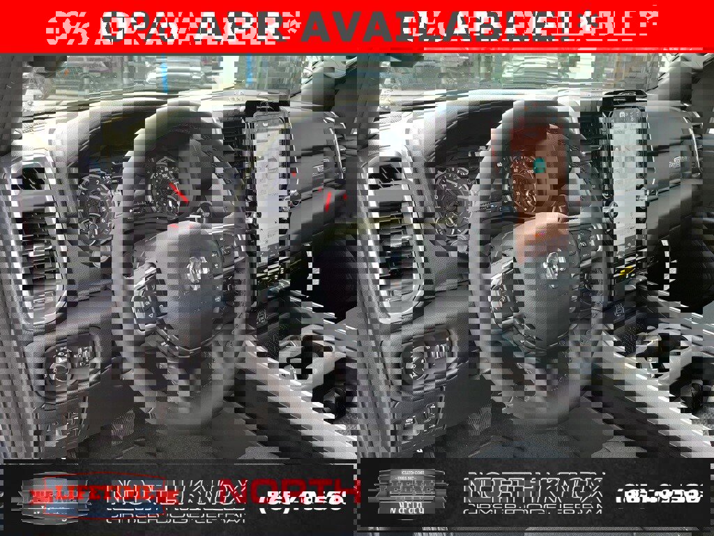 New 2026 RAM 1500 Big Horn image 6