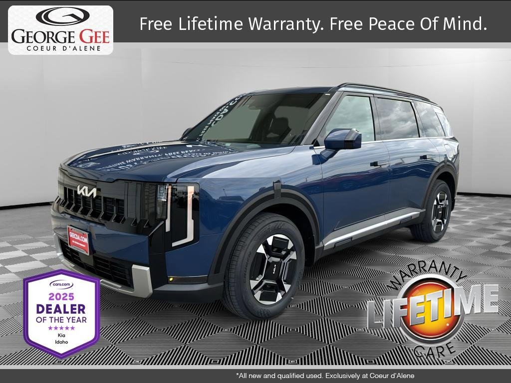New 2027 Kia Telluride X-Line EX AWD/4WD image 1
