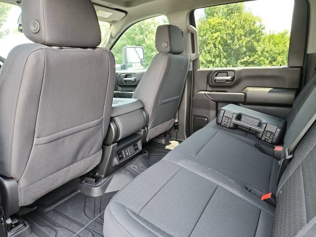 New 2026 Chevrolet Silverado 2500 Custom w/ Custom Value Package AWD/4WD image 16