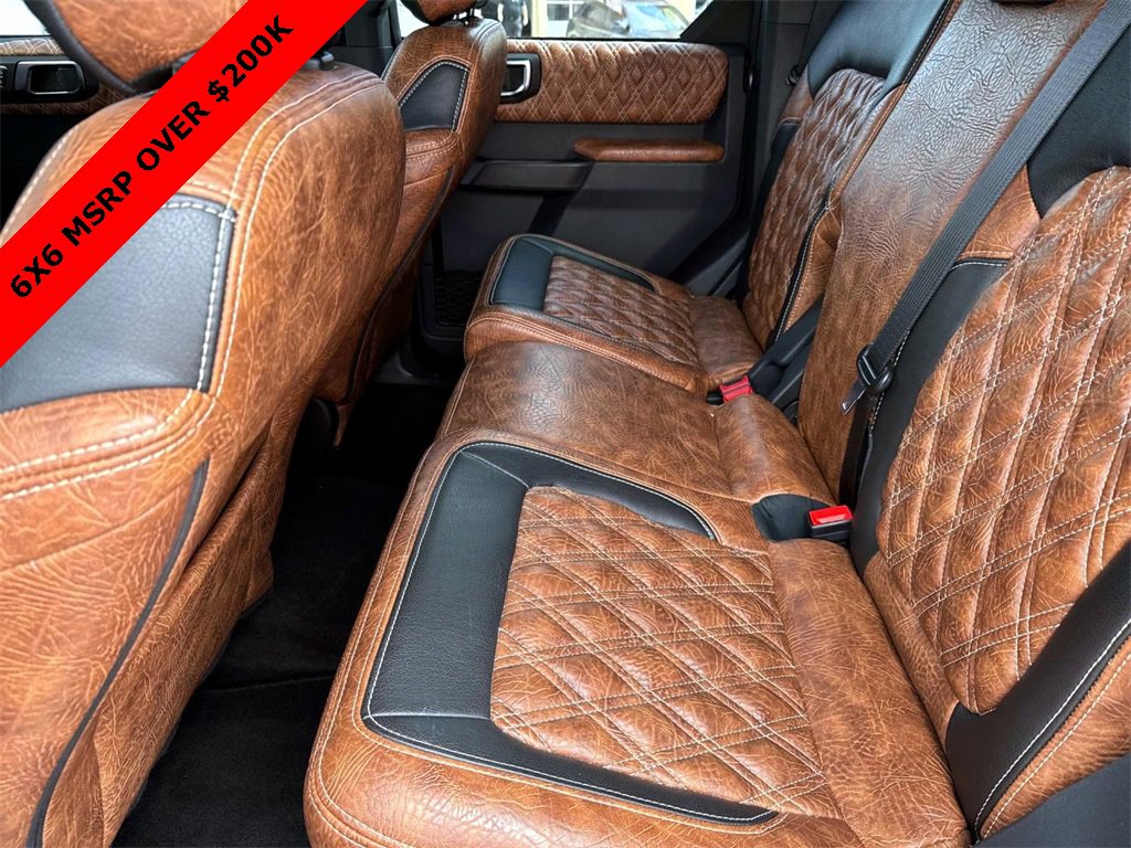 Used 2023 Ford Bronco 4-Door image 16