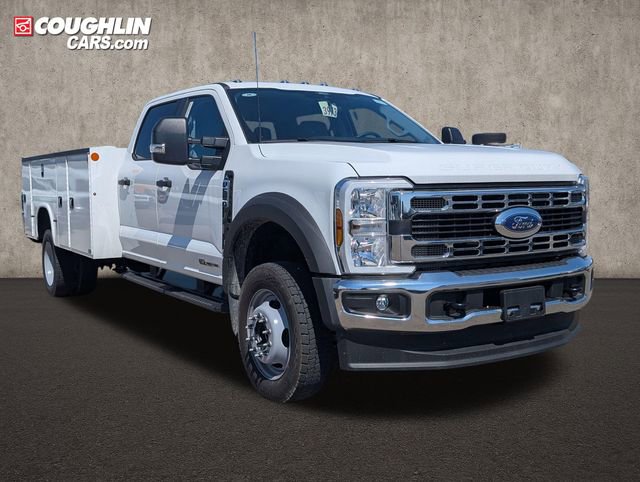 New 2026 Ford F550 4x4 Crew Cab