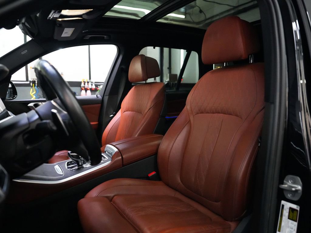 Used 2023 BMW X5 M50i w/ Executive Package AWD/4WD image 33