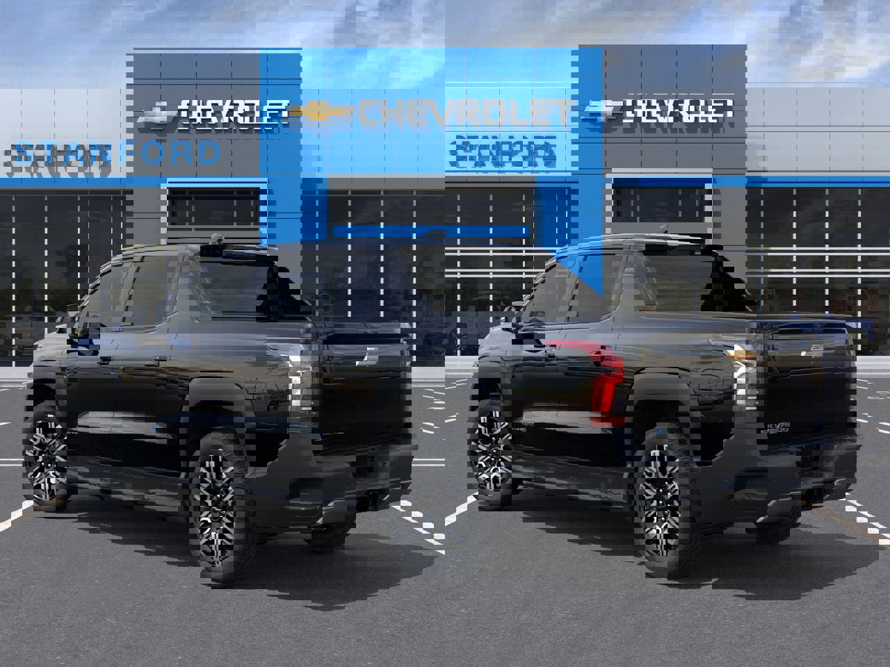 New 2026 Chevrolet Silverado EV LT w/ Plus Package image 3