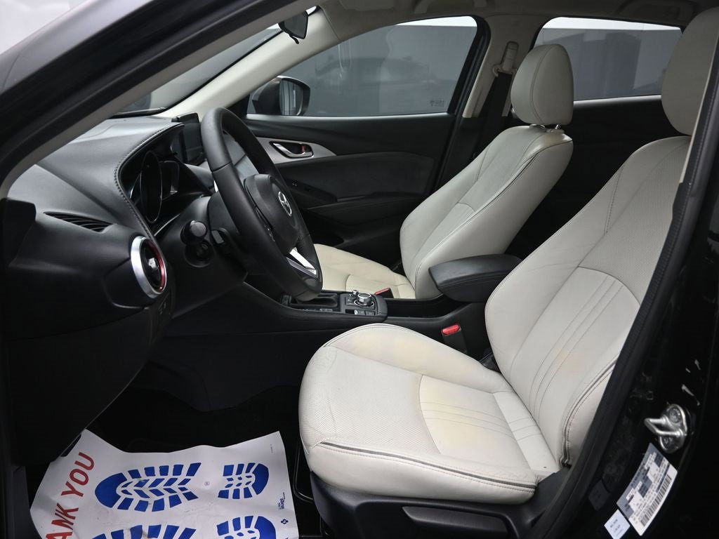Used 2019 MAZDA CX-3 Grand Touring image 18