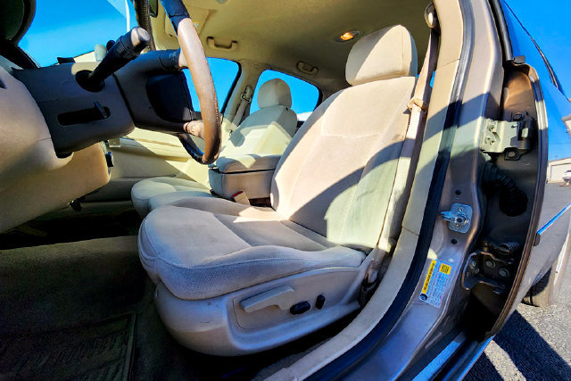 Used 2006 Chevrolet Impala LT w/ Preferred Equipment Group FWD image 19