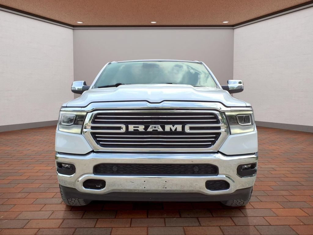 Used 2023 RAM 1500 Laramie AWD/4WD image 2