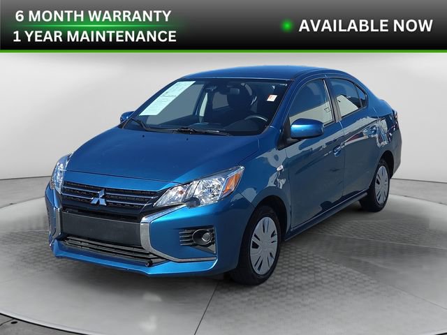Used 2023 Mitsubishi Mirage G4 Black Edition