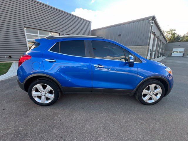 Used 2015 Buick Encore Convenience FWD image 4