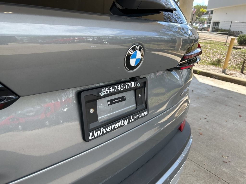 Used 2026 BMW X5 sDrive40i RWD image 22