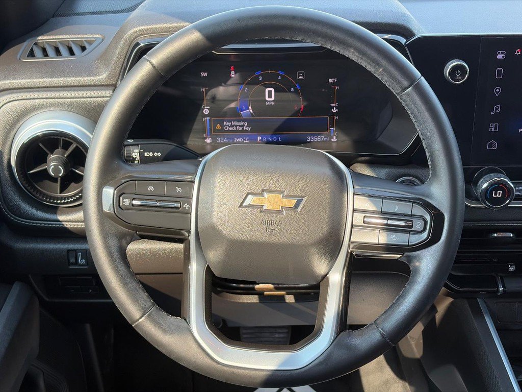 Used 2023 Chevrolet Colorado LT w/ LT Convenience Package II AWD/4WD image 14