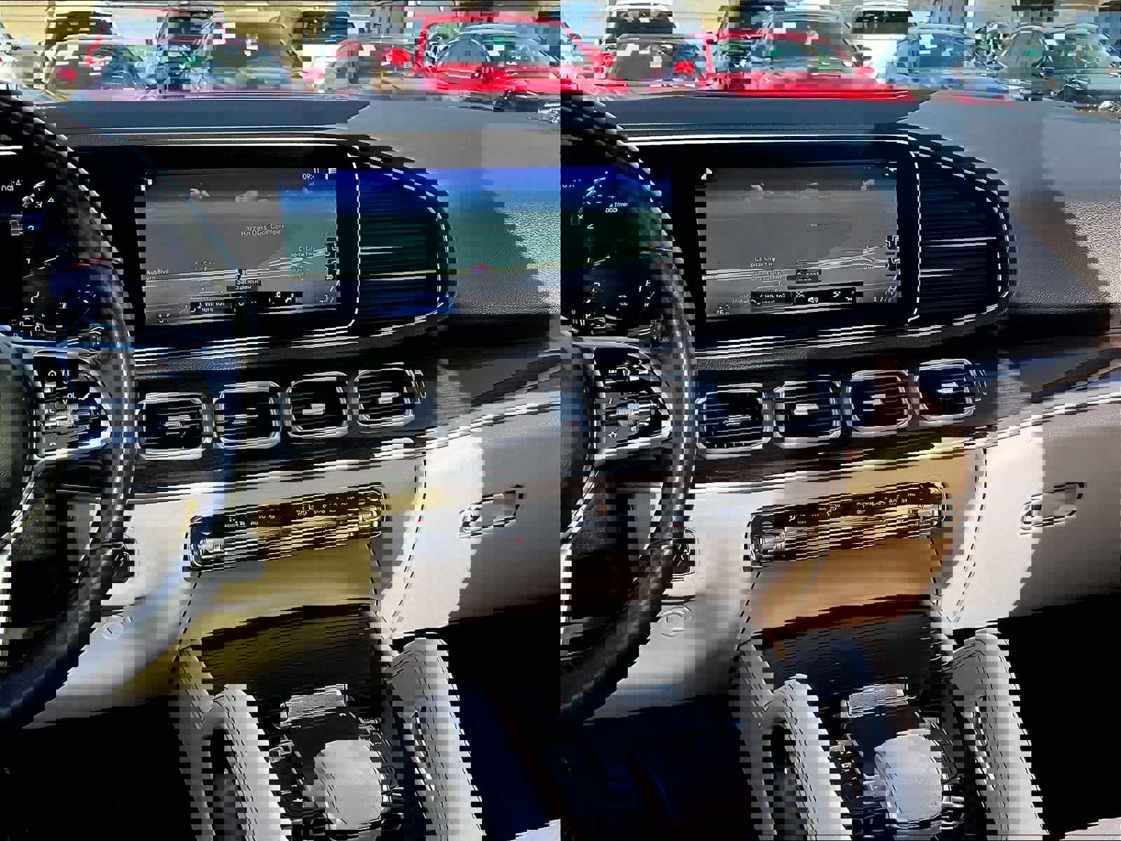 Used 2021 Mercedes-Benz GLE 350 4MATIC image 8