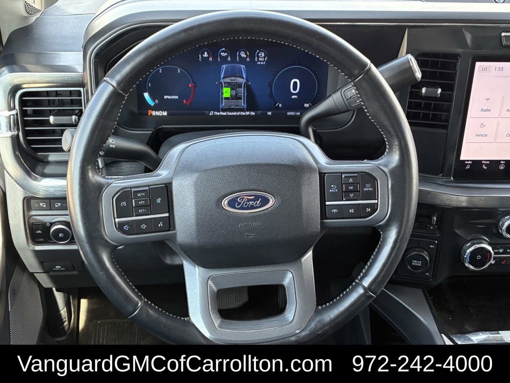 Used 2024 Ford F250 Lariat AWD/4WD image 14