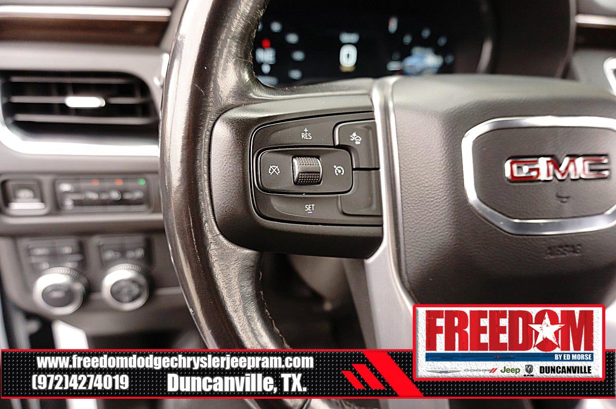Used 2022 GMC Yukon XL SLE w/ Gmc Pro Safety Plus Package AWD/4WD image 27