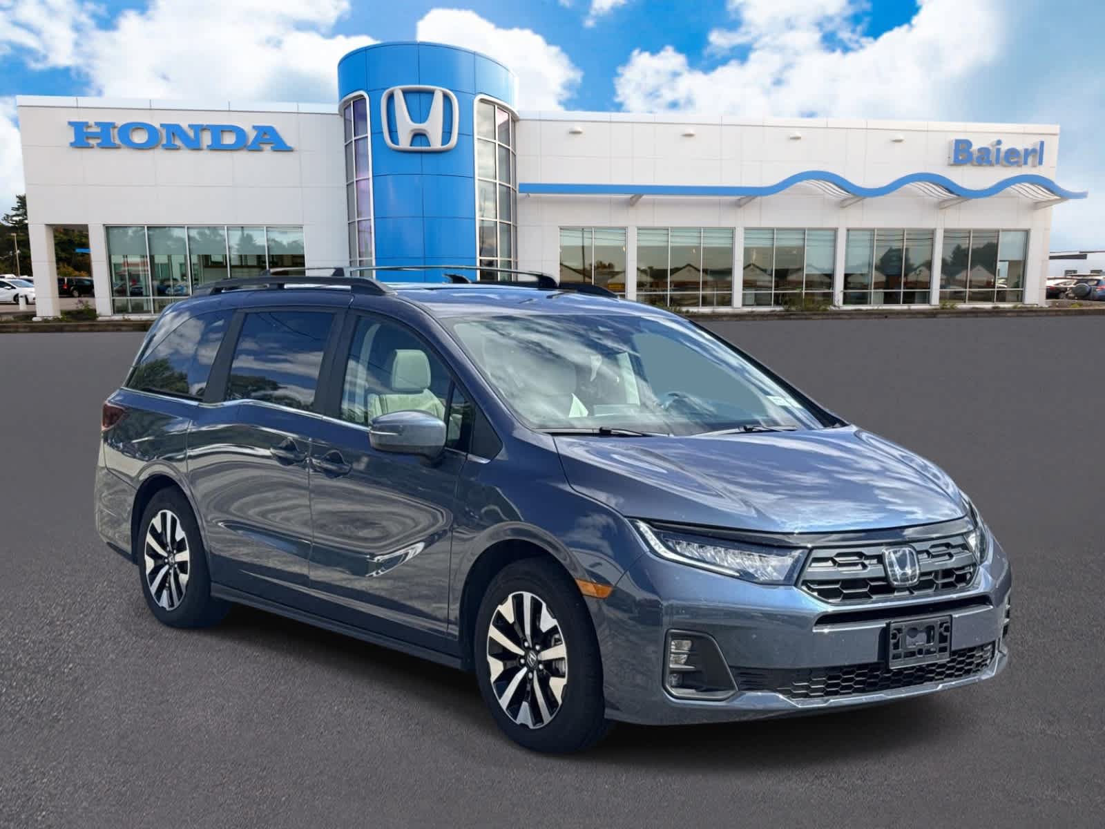 Used 2026 Honda Odyssey EX-L image 7