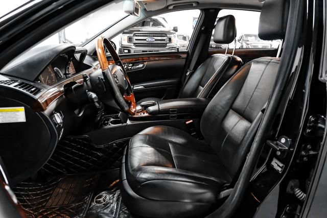 Used 2009 Mercedes-Benz S 550 image 4