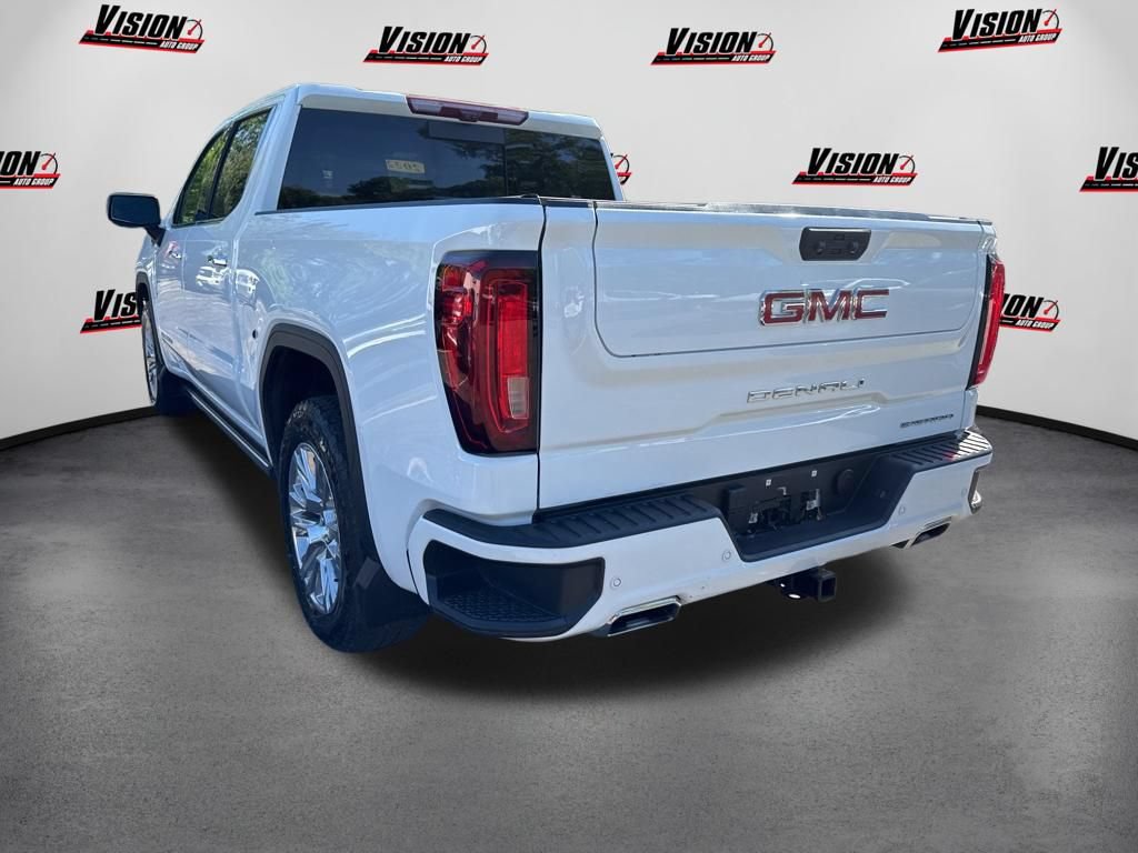 Used 2023 GMC Sierra 1500 Denali w/ Technology Package AWD/4WD image 7