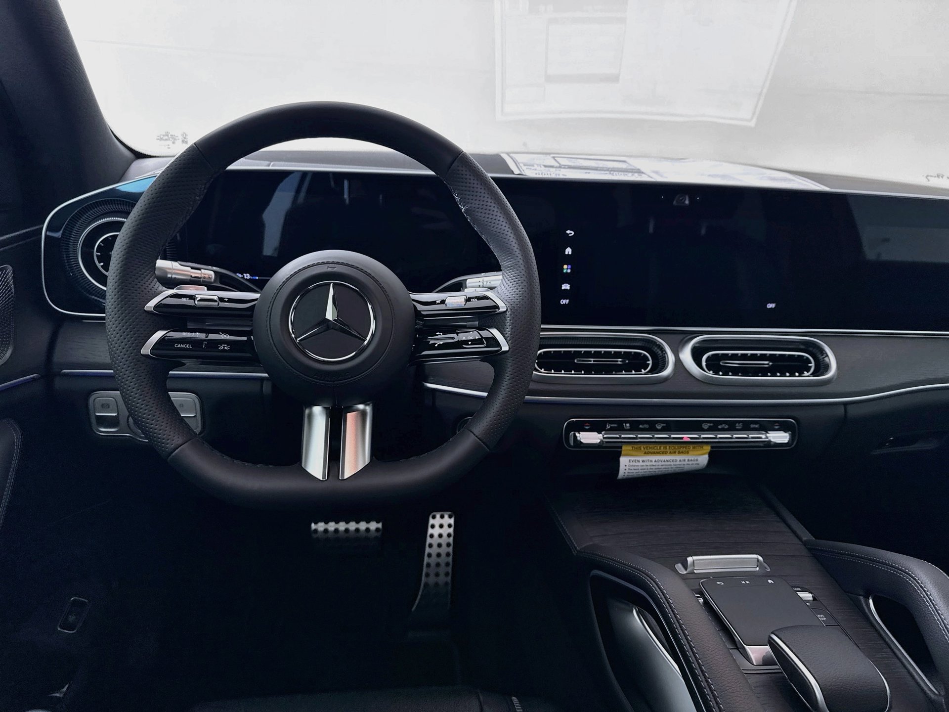 New 2027 Mercedes-Benz GLS 450 4MATIC image 25