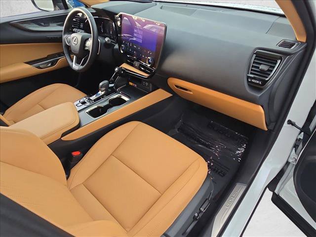 Used 2025 Lexus NX 350 AWD w/ Cold Area Package image 22