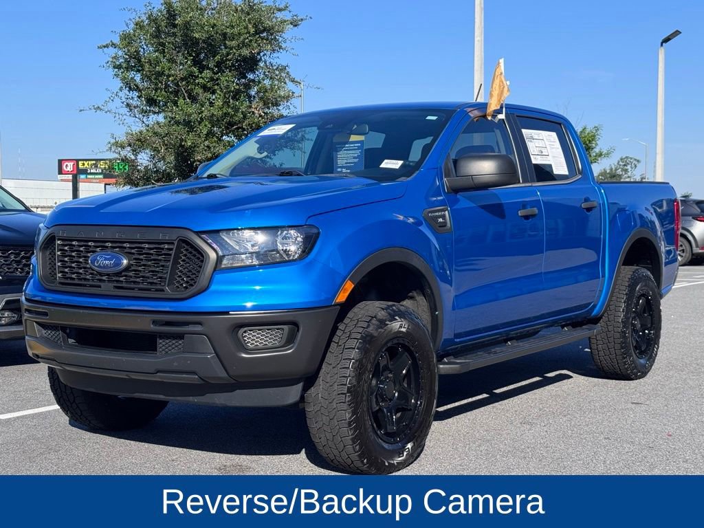 Used 2022 Ford Ranger XL w/ Equipment Group 101A High RWD video 3