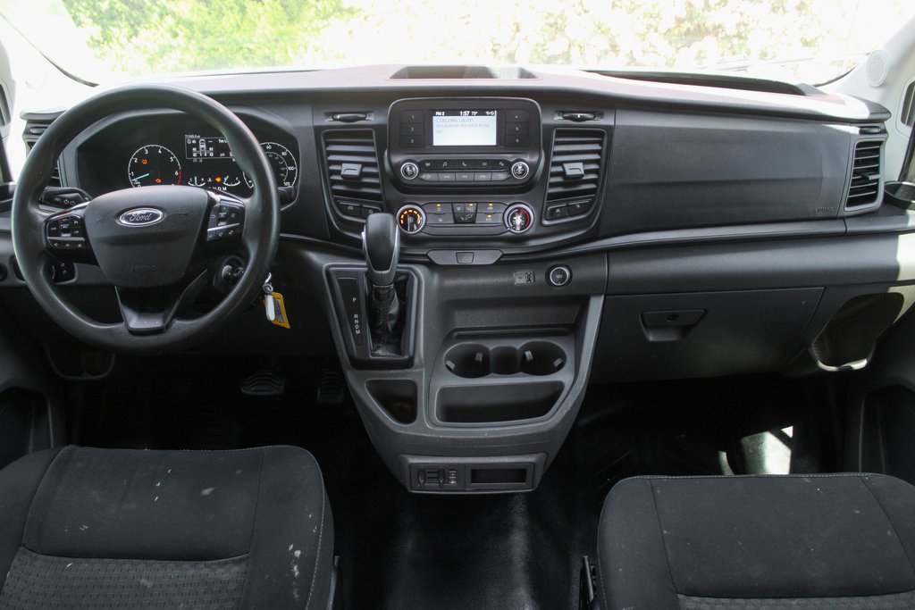 Used 2021 Ford Transit 350 DRW w/ Interior Upgrade Package image 25