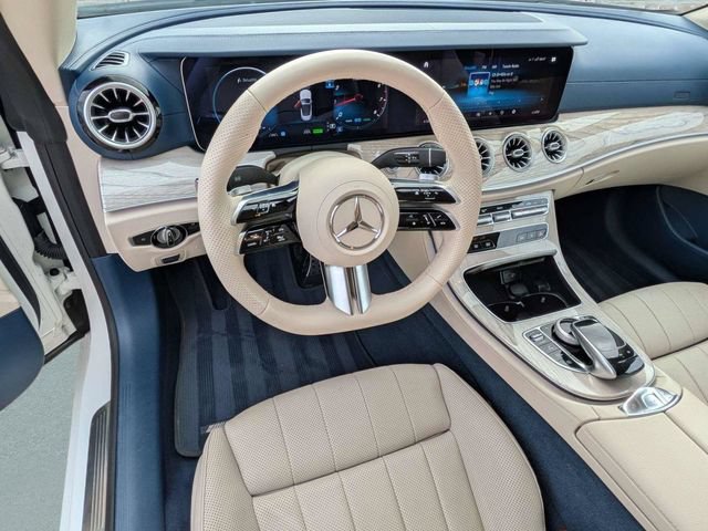 Used 2023 Mercedes-Benz E 450 4MATIC Cabriolet image 15