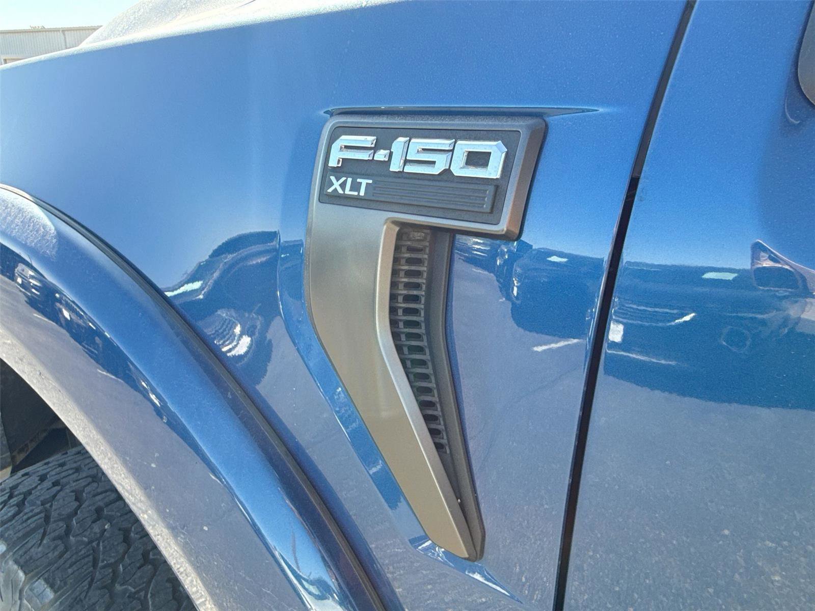 Used 2022 Ford F150 XLT w/ Equipment Group 302A High AWD/4WD image 48