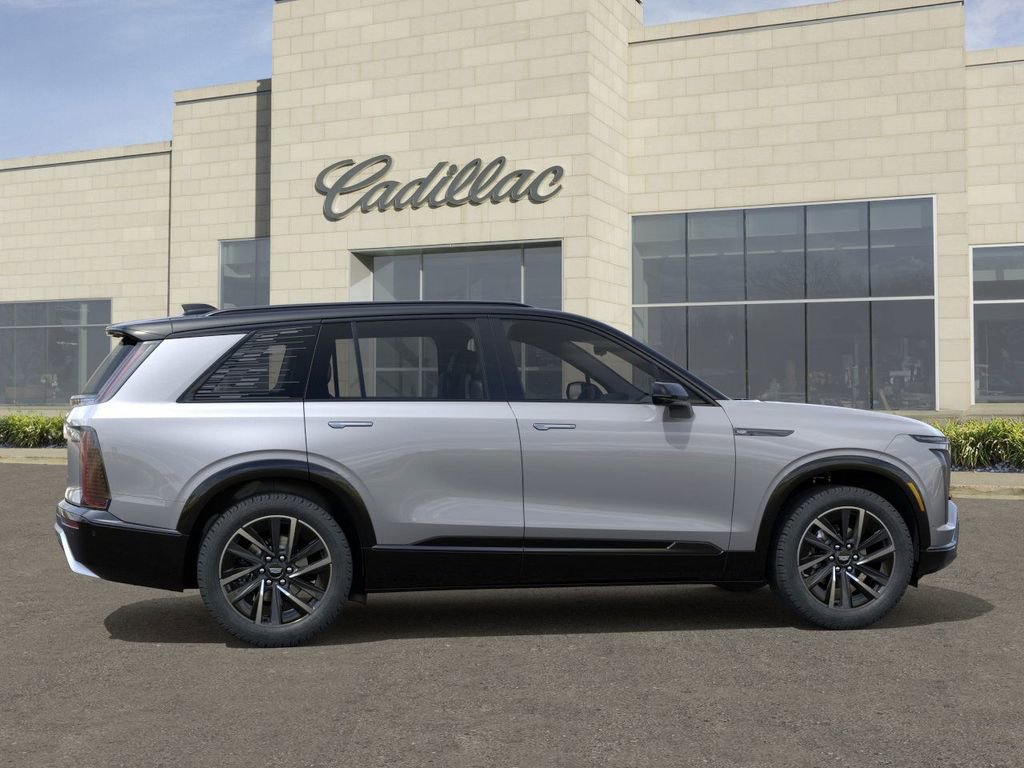 New 2026 Cadillac Vistiq Sport image 5