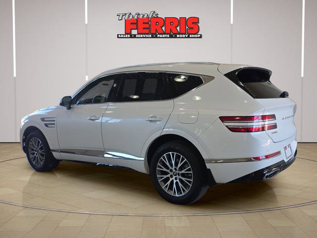 Used 2023 Genesis GV80 2.5T w/ Winter Weather Package image 3