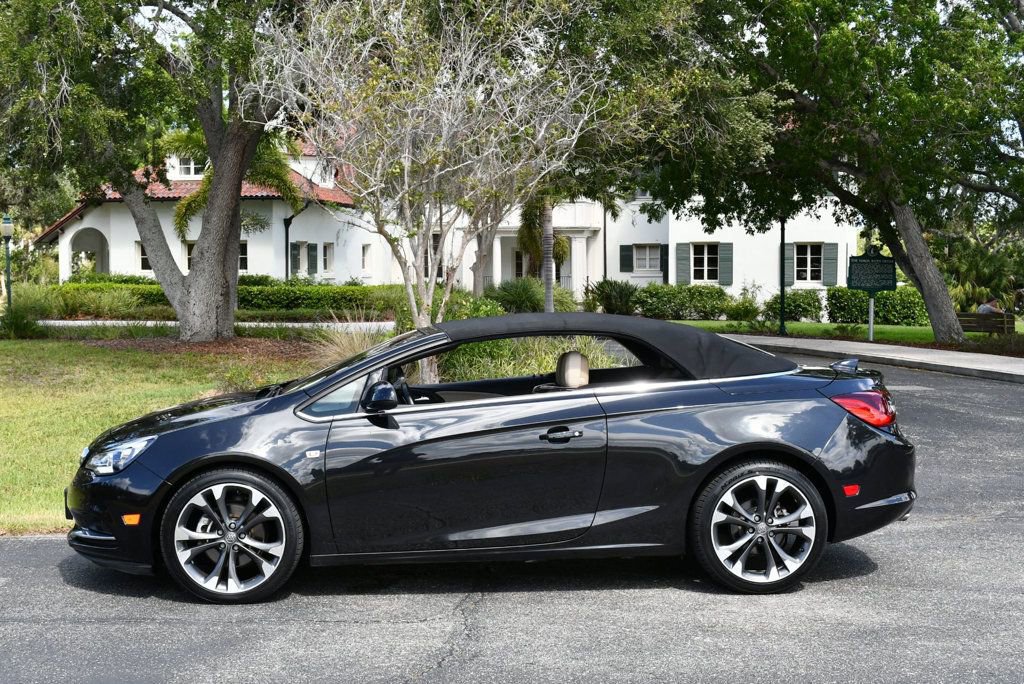 Used 2016 Buick Cascada Premium FWD image 32
