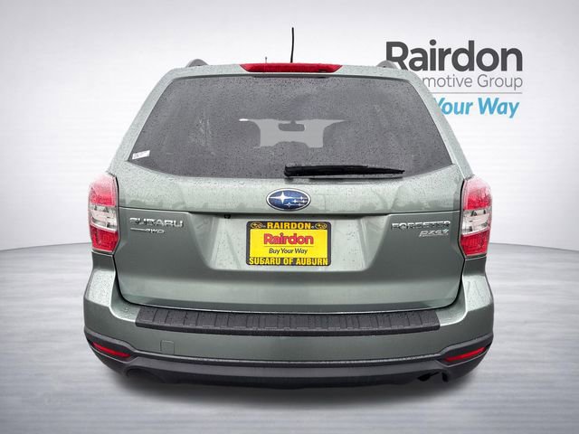 Used 2015 Subaru Forester 2.5i Premium w/ All-Weather Package AWD/4WD image 6