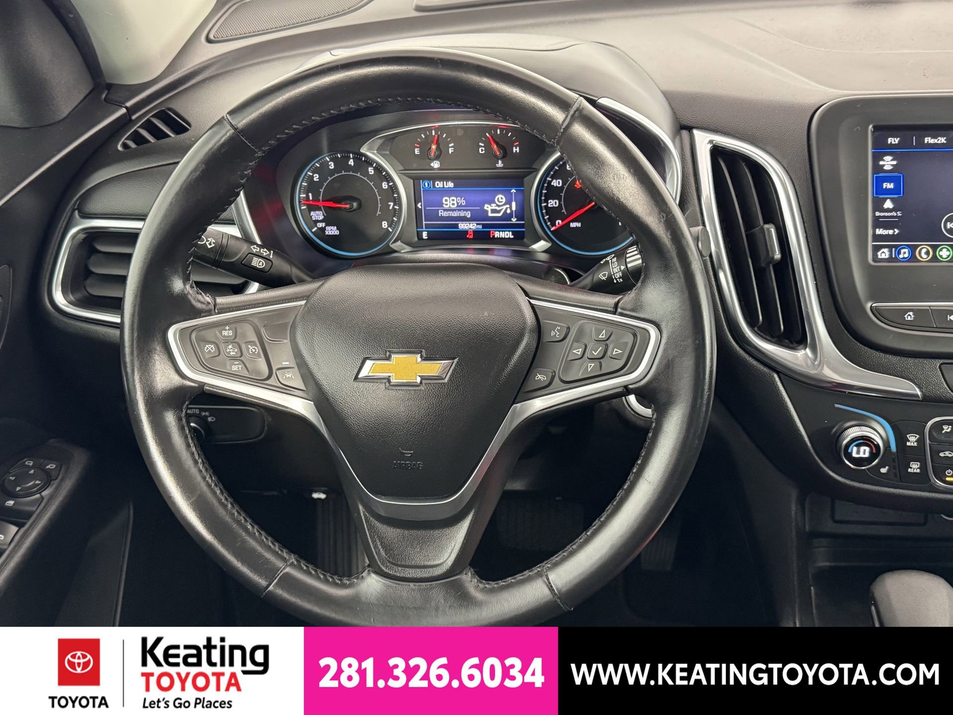 Used 2022 Chevrolet Equinox LT w/ Driver Convenience Package AWD/4WD image 27