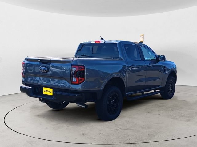 Certified 2026 Ford Ranger Lariat w/ Black Appearance Package AWD/4WD image 5