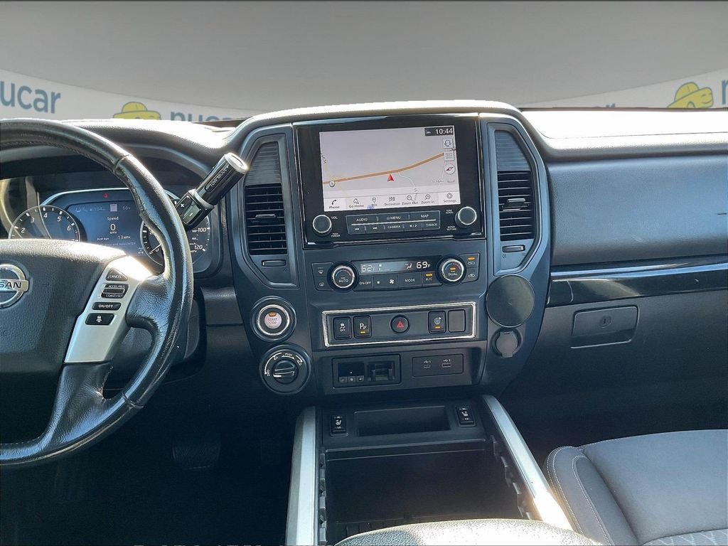 Used 2022 Nissan Titan SV w/ SV Convenience Package AWD/4WD image 18