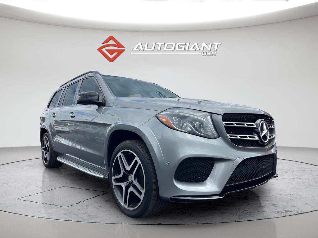 Used 2017 Mercedes-Benz GLS 550 4MATIC image 14