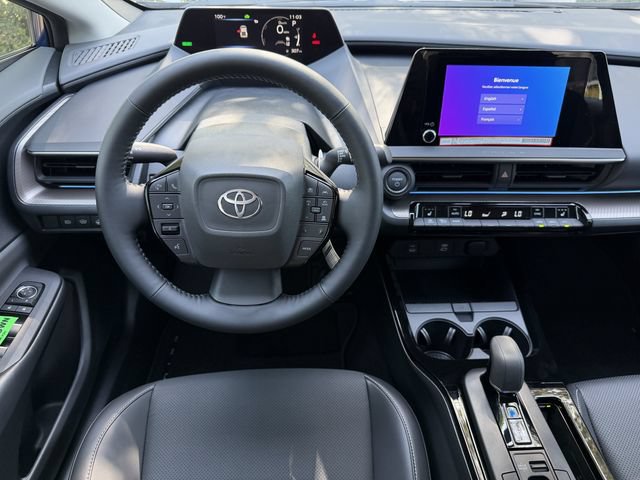 New 2027 Toyota Prius XLE FWD image 11