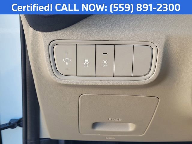 Certified 2025 Kia Soul LX FWD image 23