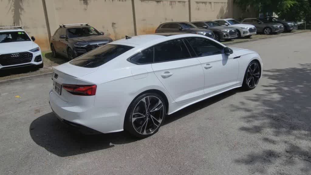 Certified 2023 Audi S5 Premium Plus w/ Premium Plus Package AWD/4WD image 8