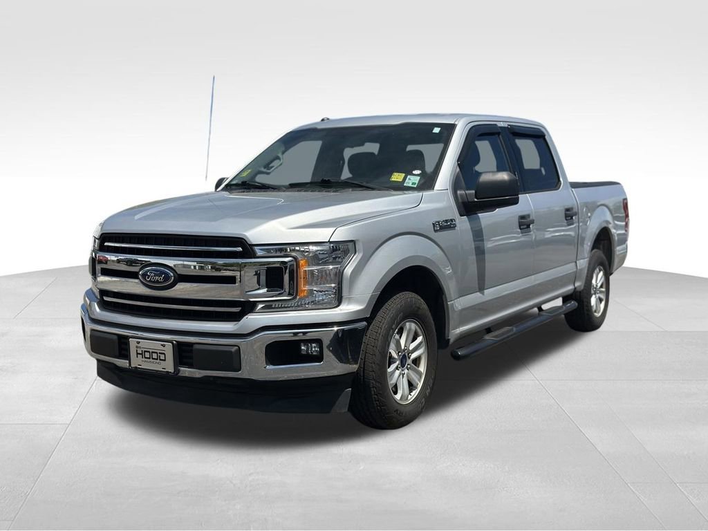 Used 2018 Ford F150 XLT image 4