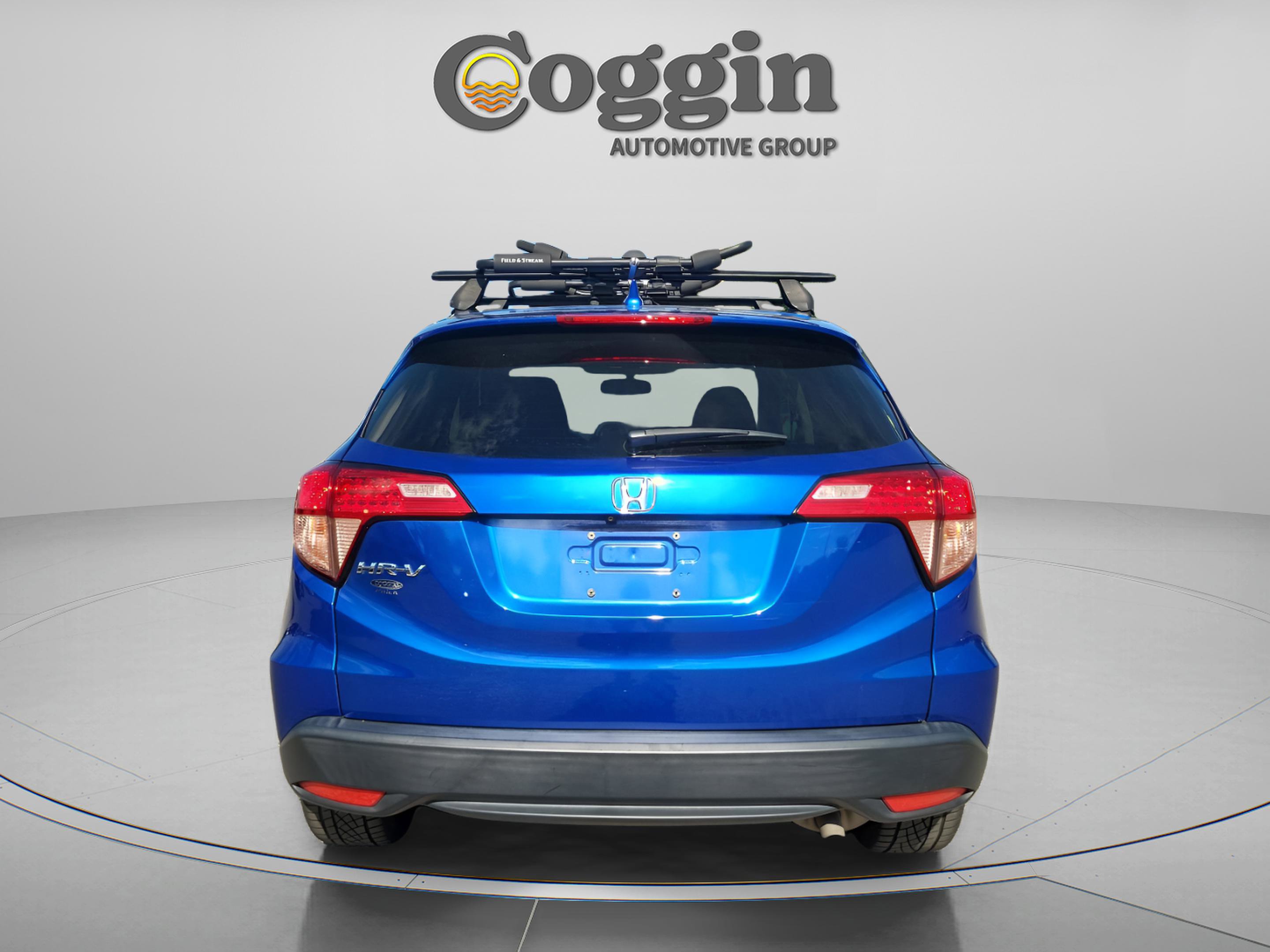 Used 2018 Honda HR-V EX image 5