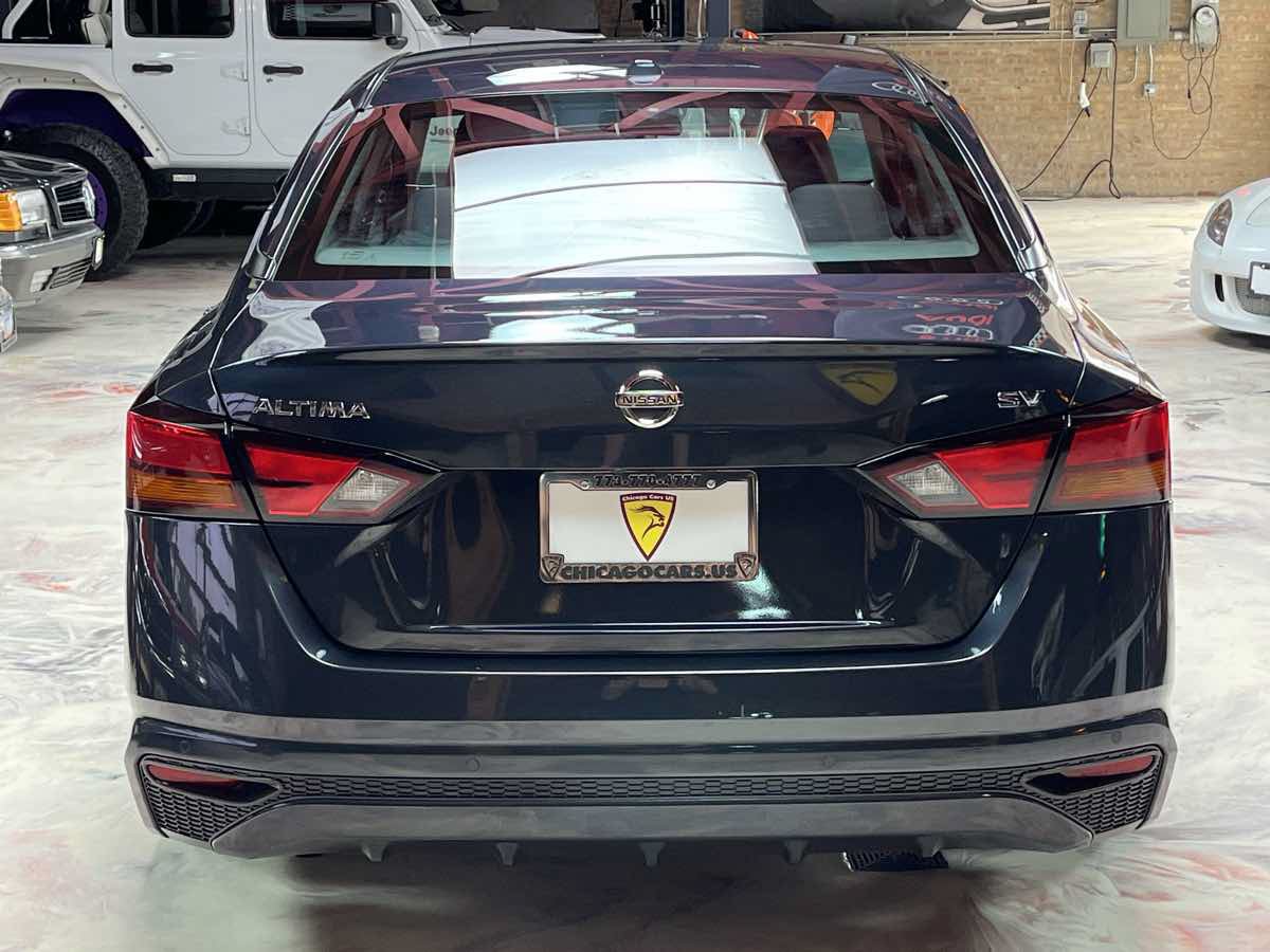 Used 2022 Nissan Altima 2.5 SV FWD image 6