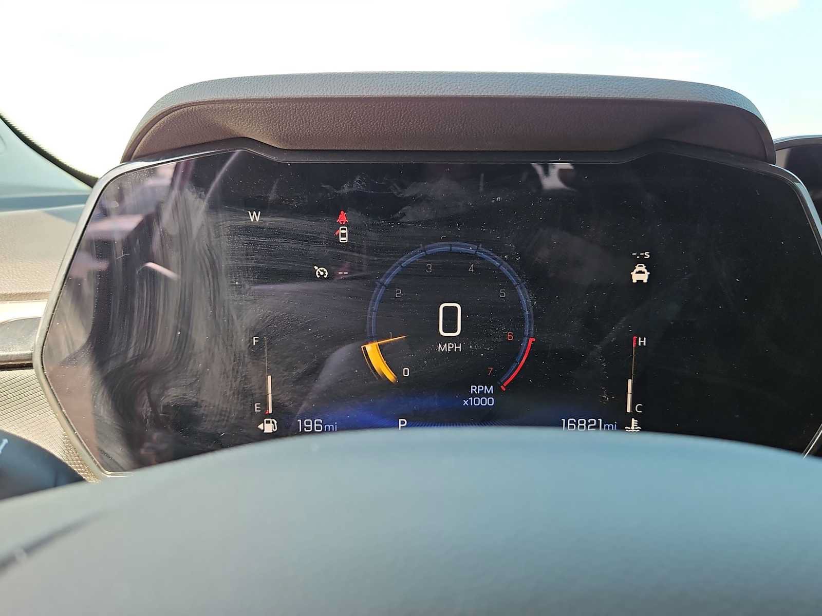 Used 2024 Chevrolet TrailBlazer LS w/ LS Convenience Package FWD image 22