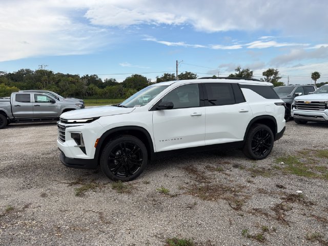New 2026 Chevrolet Traverse LT FWD image 3