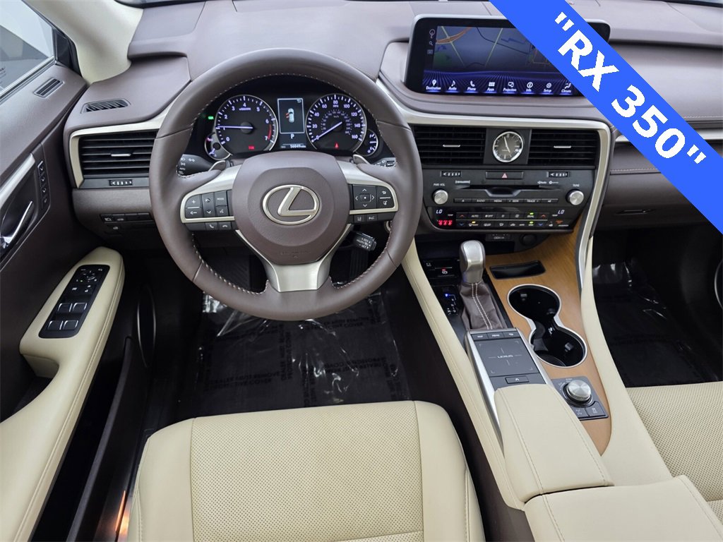 Used 2020 Lexus RX 350 AWD w/ Premium Package image 13