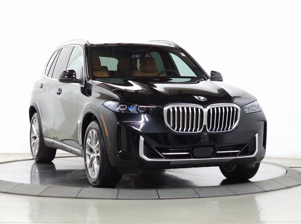 Used 2025 BMW X5 xDrive40i
