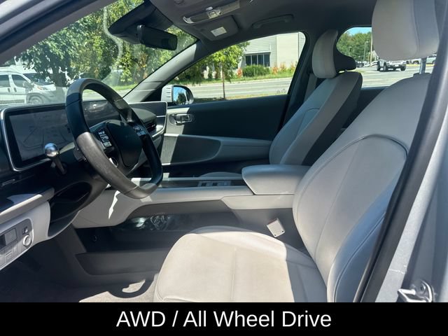 Used 2024 Hyundai Ioniq 6 SEL AWD/4WD image 14