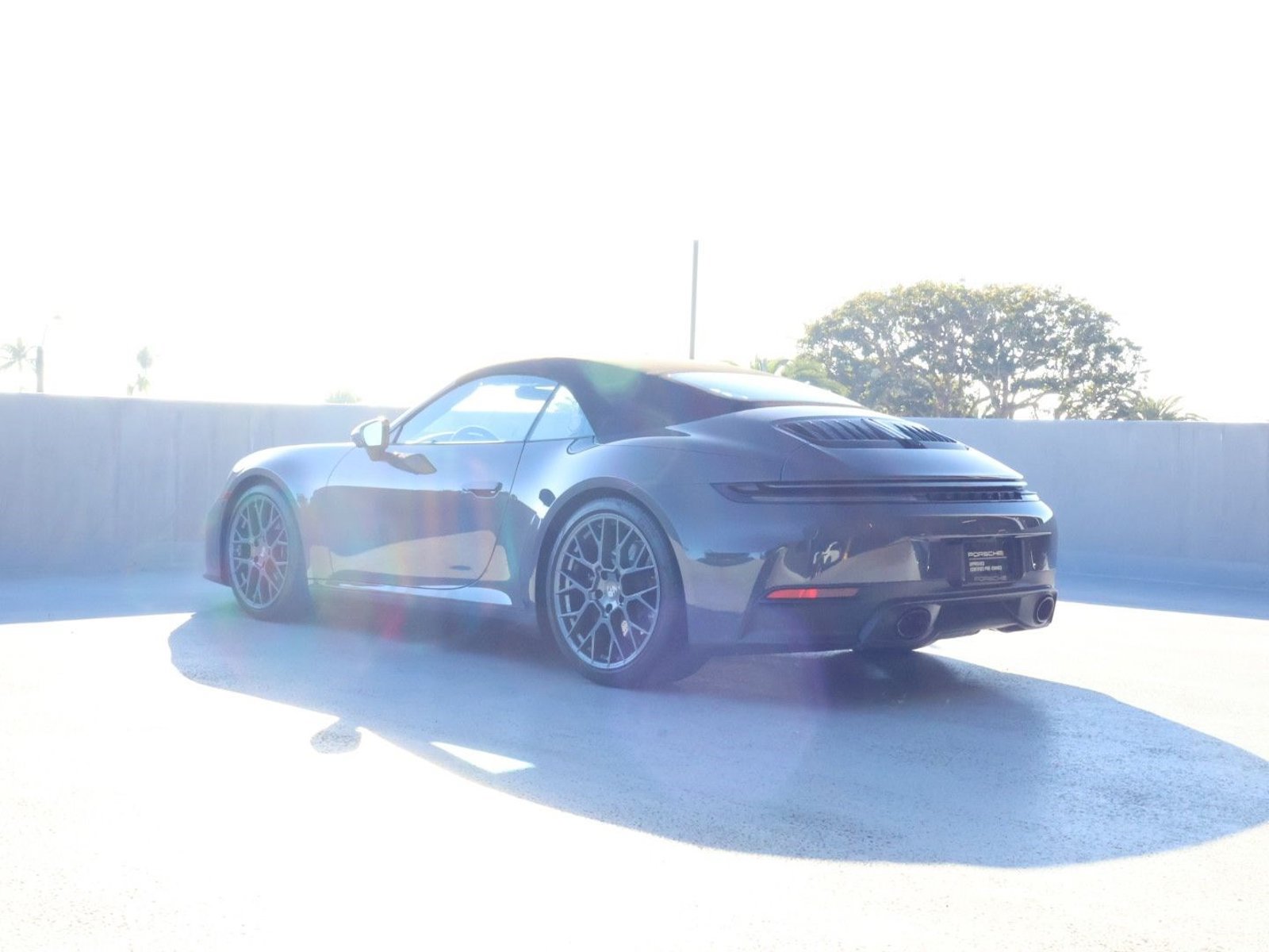 Certified 2026 Porsche 911 Carrera T RWD image 3