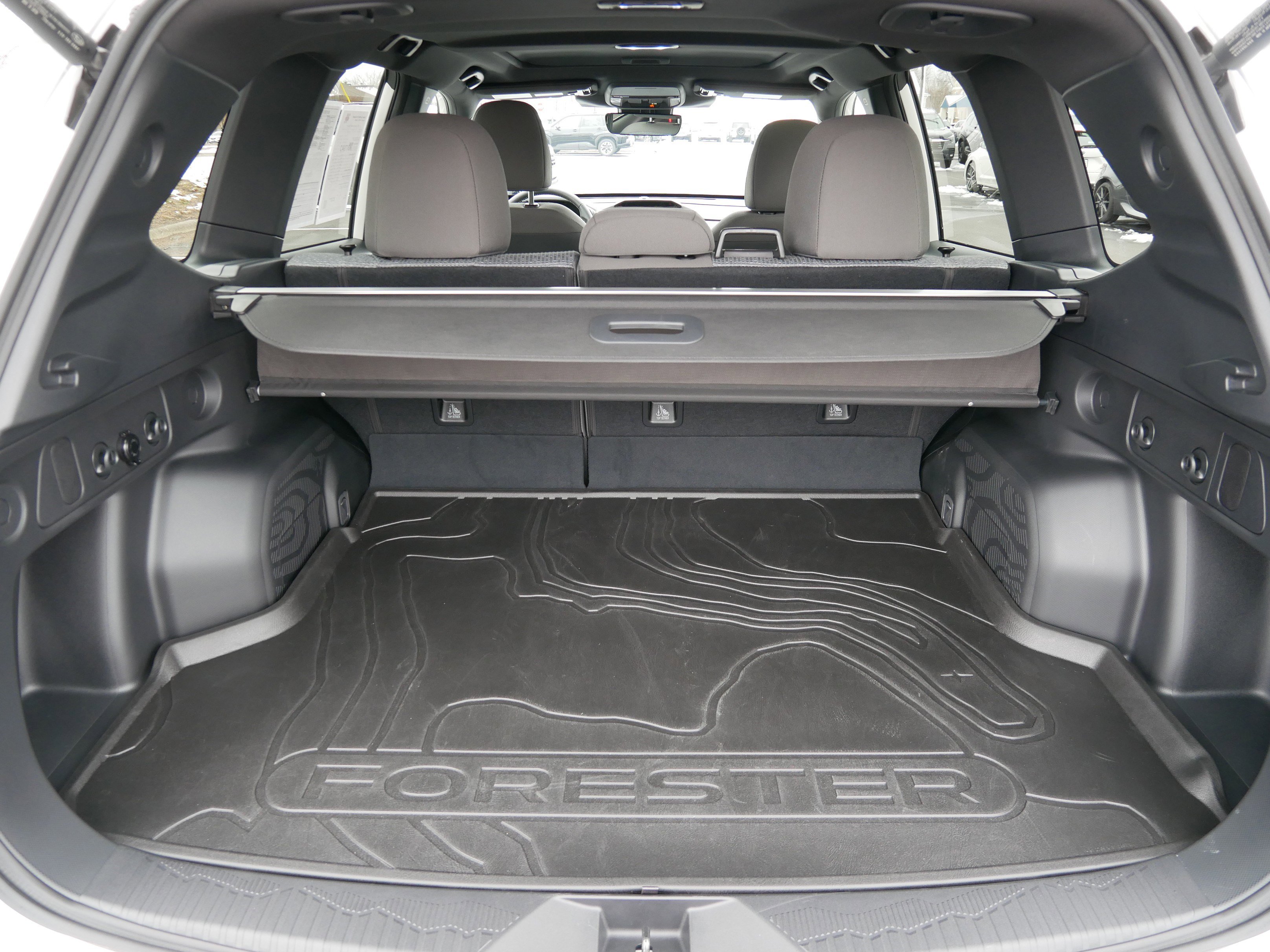 Certified 2025 Subaru Forester Premium image 18