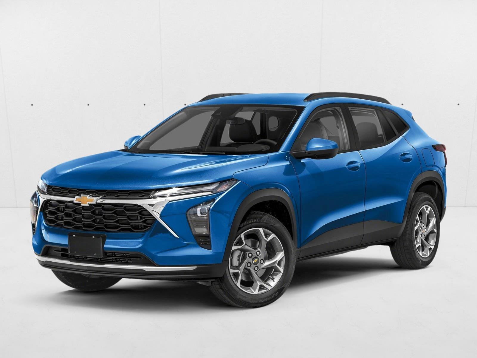 New 2026 Chevrolet Trax RS FWD video 1