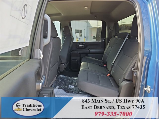 New 2026 Chevrolet Silverado 2500 Custom w/ Custom Value Package image 24