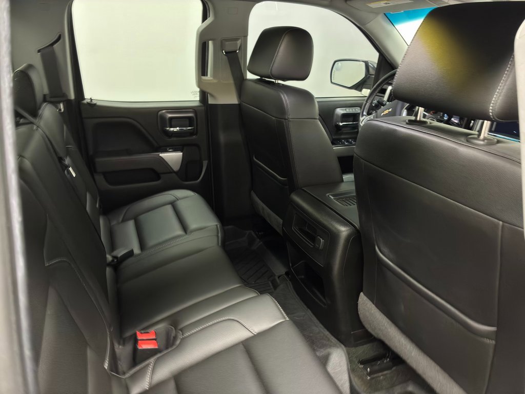 Used 2018 Chevrolet Silverado 1500 LTZ Z71 w/ LTZ Plus Package image 56